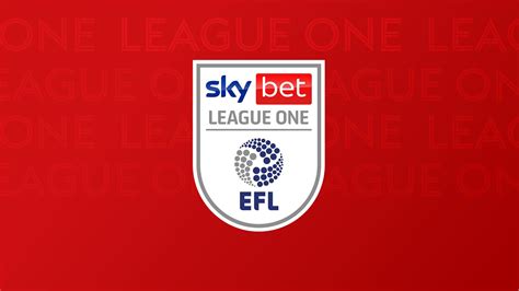 Sky Bet League One .